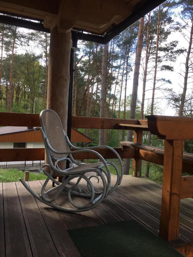Domek Z Bali Tryszczyn Nad Brda Luaran gambar