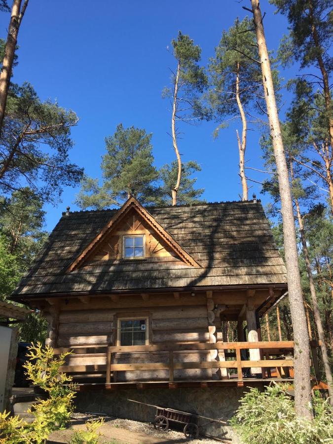 Domek Z Bali Tryszczyn Nad Brda Luaran gambar