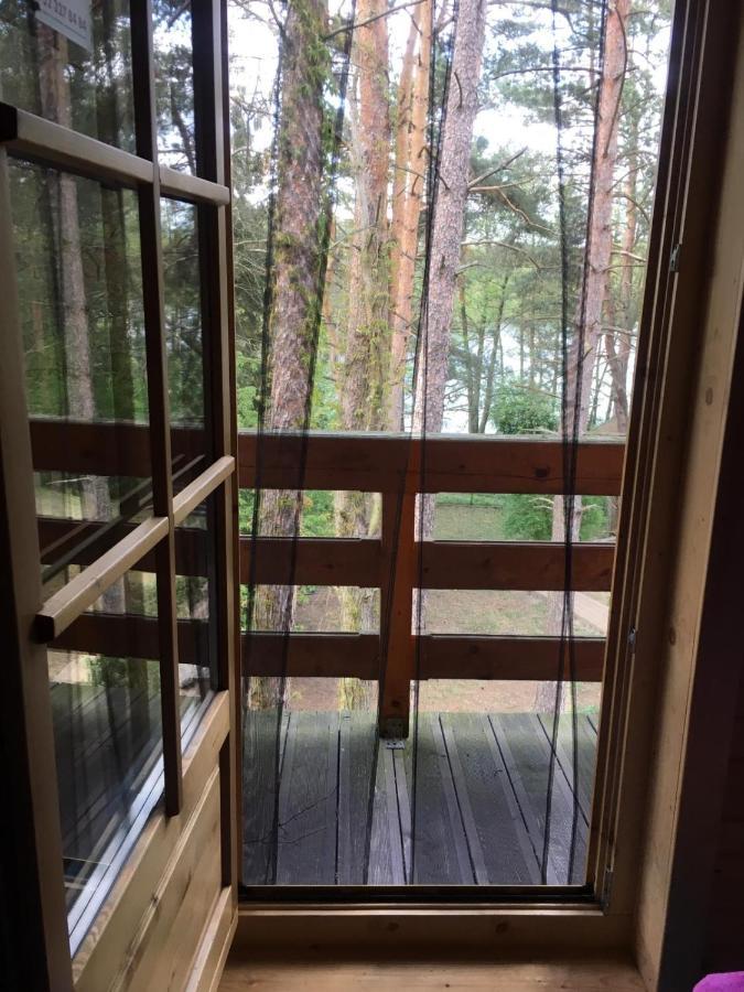 Domek Z Bali Tryszczyn Nad Brda Luaran gambar