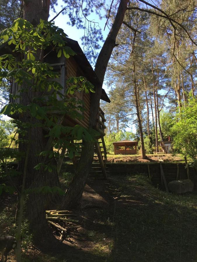 Domek Z Bali Tryszczyn Nad Brda Luaran gambar