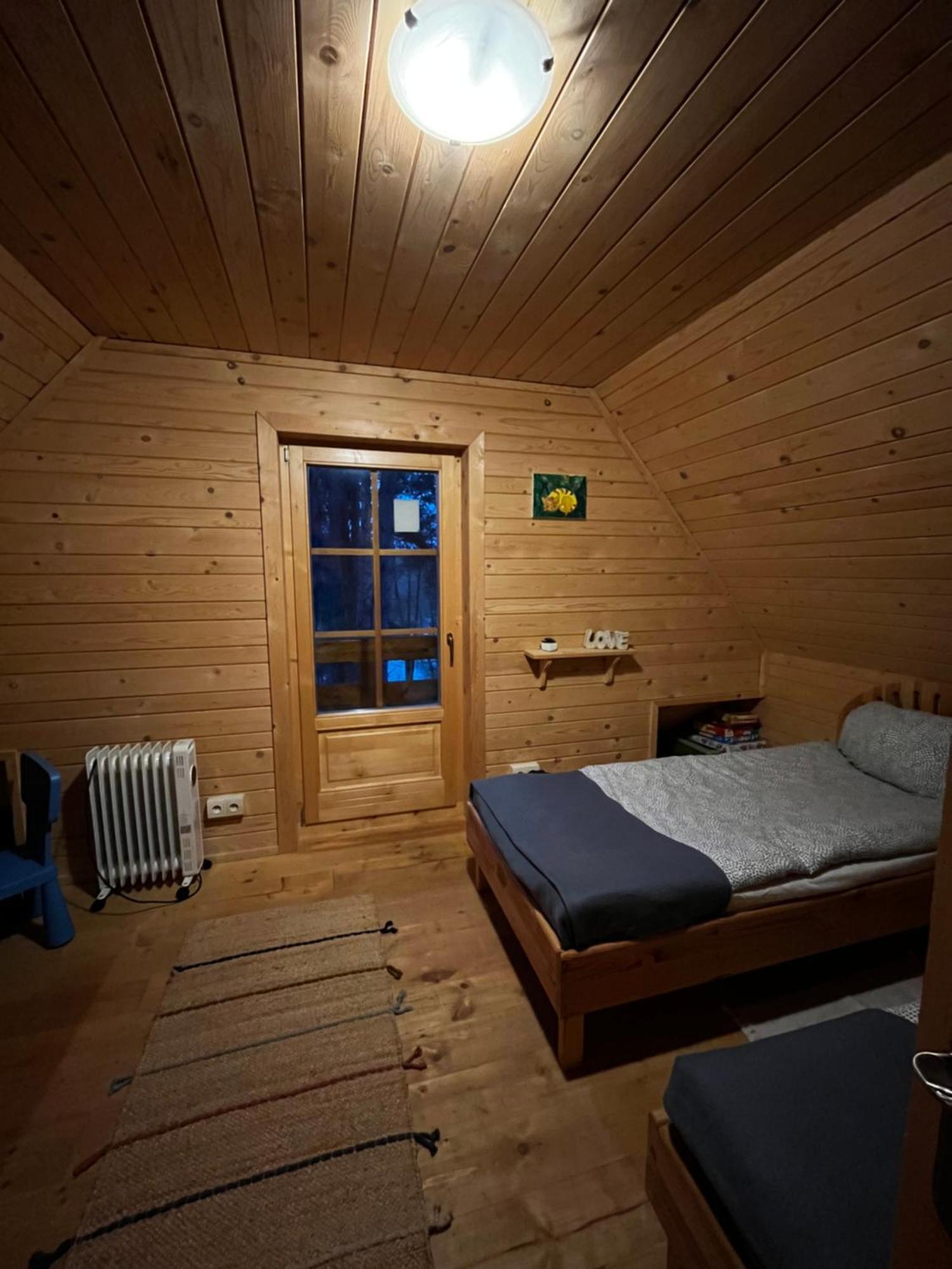 Domek Z Bali Tryszczyn Nad Brda Luaran gambar